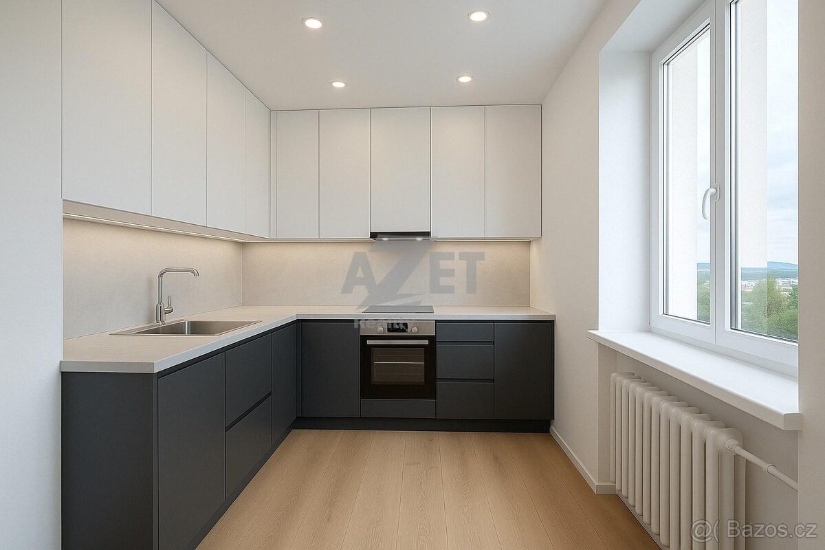 Prodej, byt, 2+1, 55 m2, Ostrava, ul. Ludvíka Podéště - 2