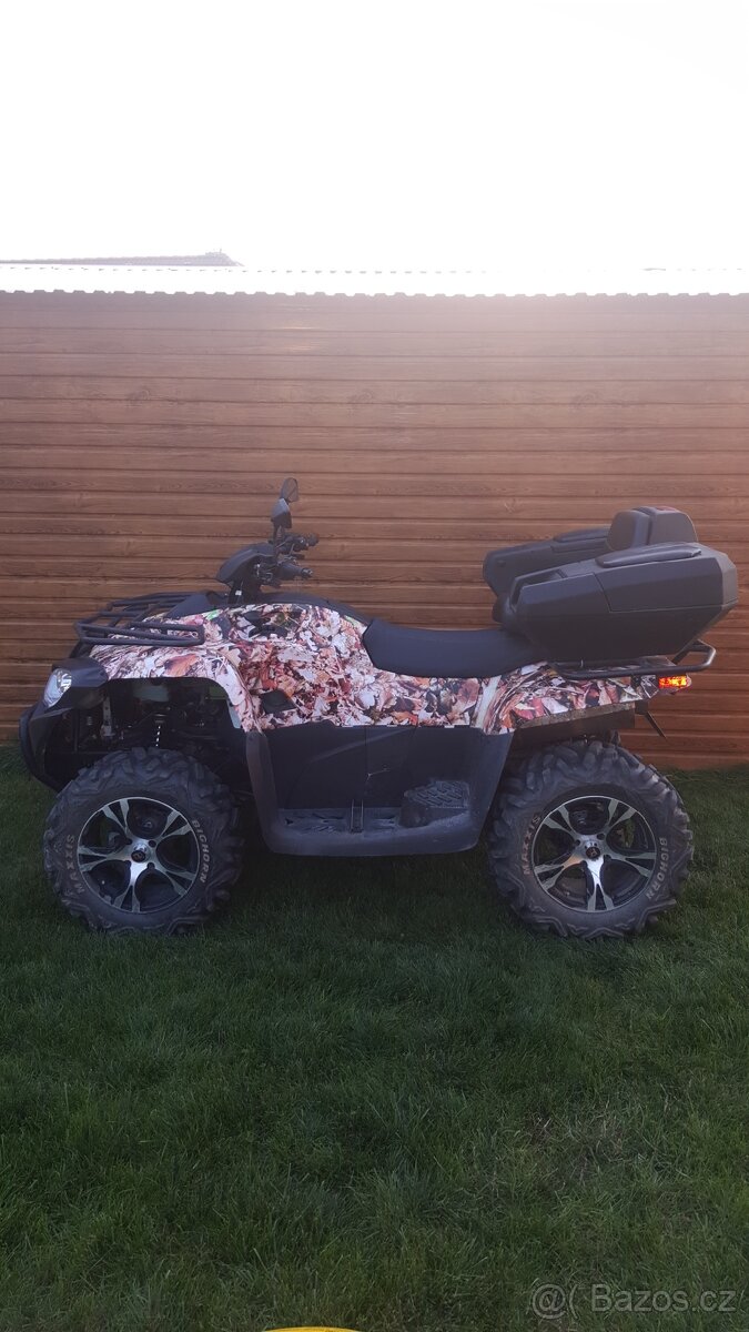 Access Shade Extreme 850 LT EPS
