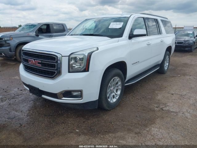 2019 GMC YUKON XL SLT
