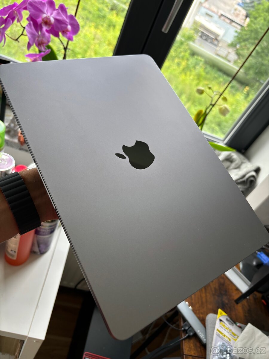 Macbook air m2 8gb/256gb - 2