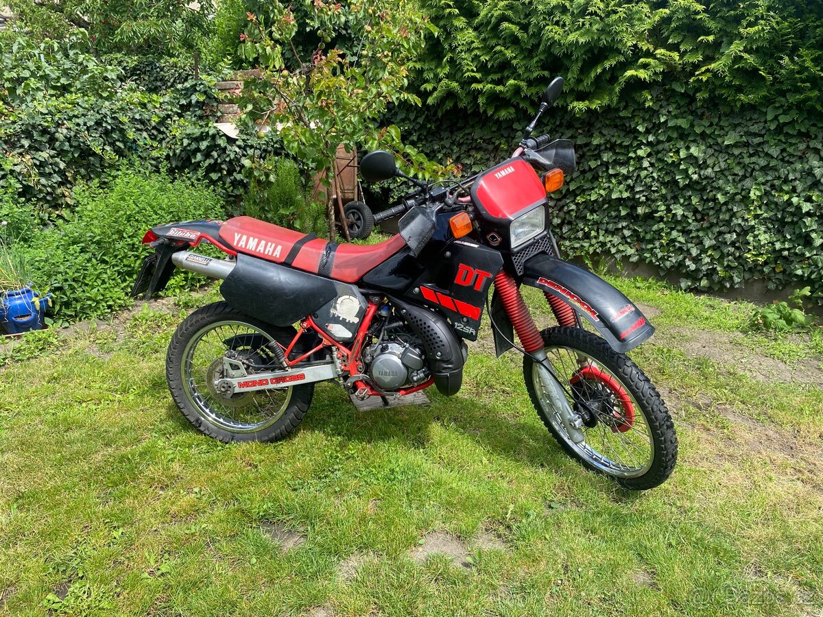 Yamaha DT 125R 1999