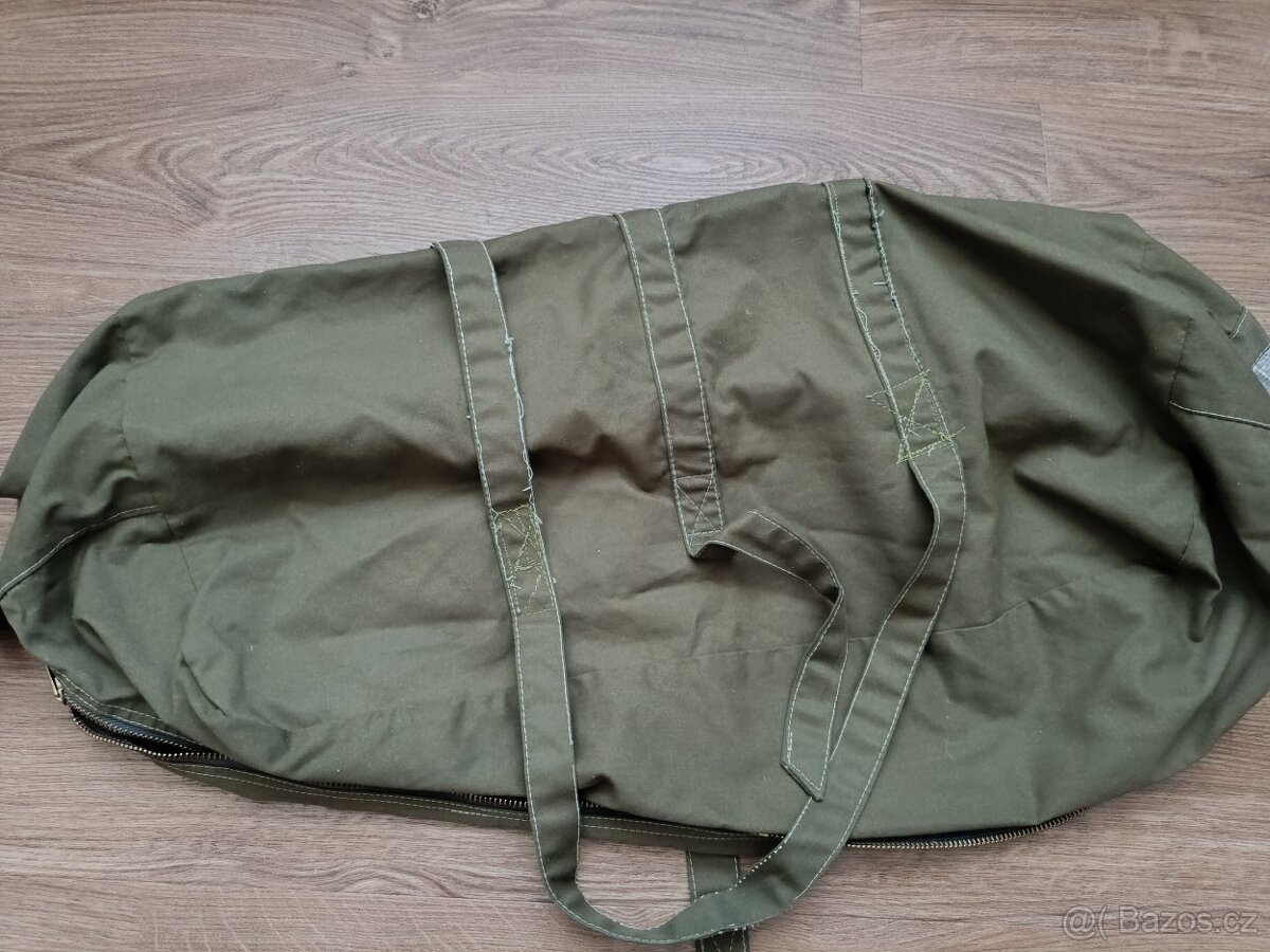 vojenské tašky vz 85, 95, maskáče vz. 85 - 2
