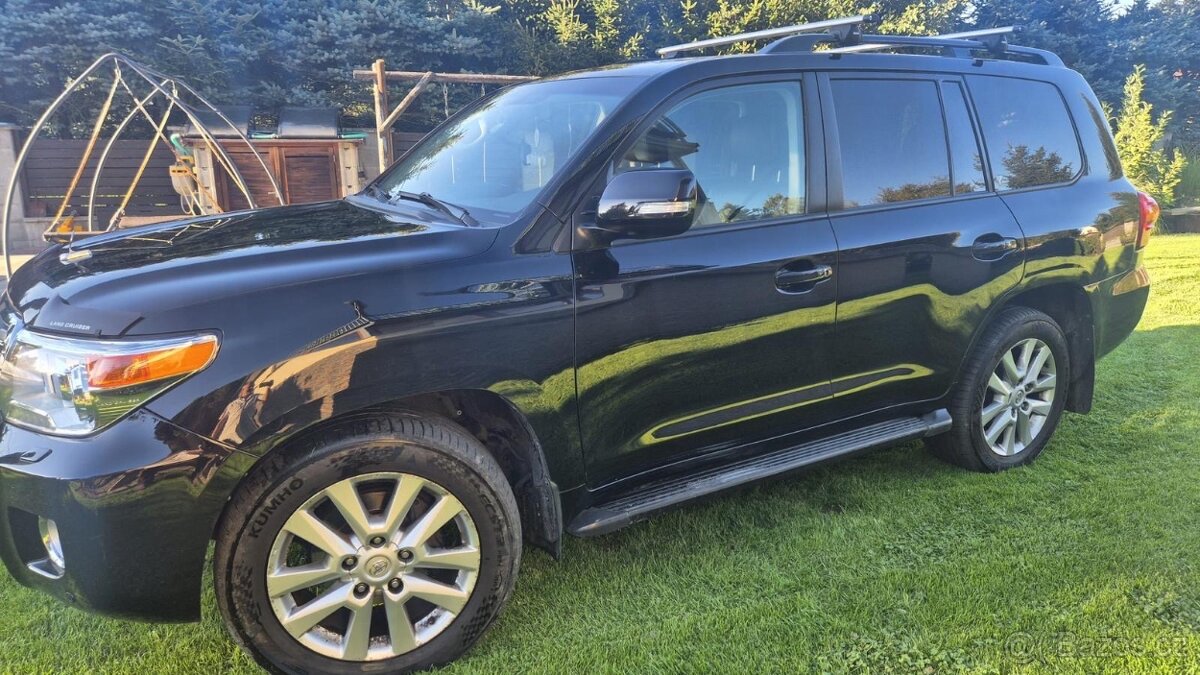 LANDCRUISER 200, 4,5l, 8V, DIESEL