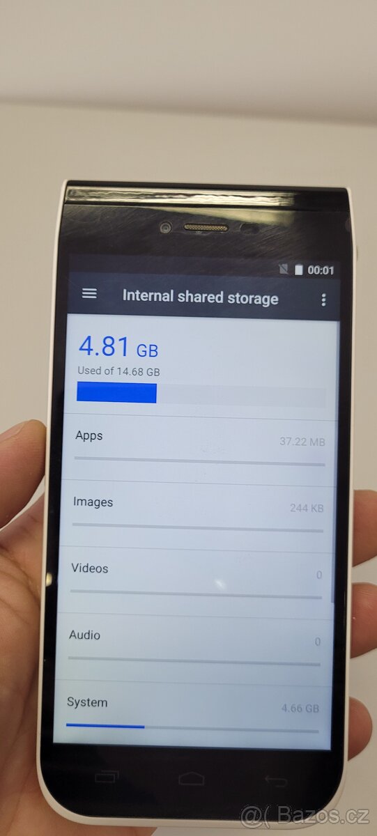 Cilico F760 Enterprise Mobile Computer + scanner terminal - 2