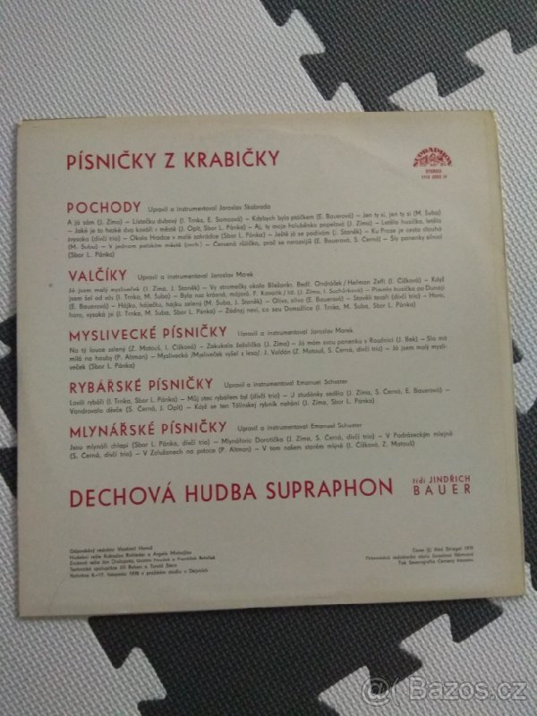 Písničky z krabičky - 2