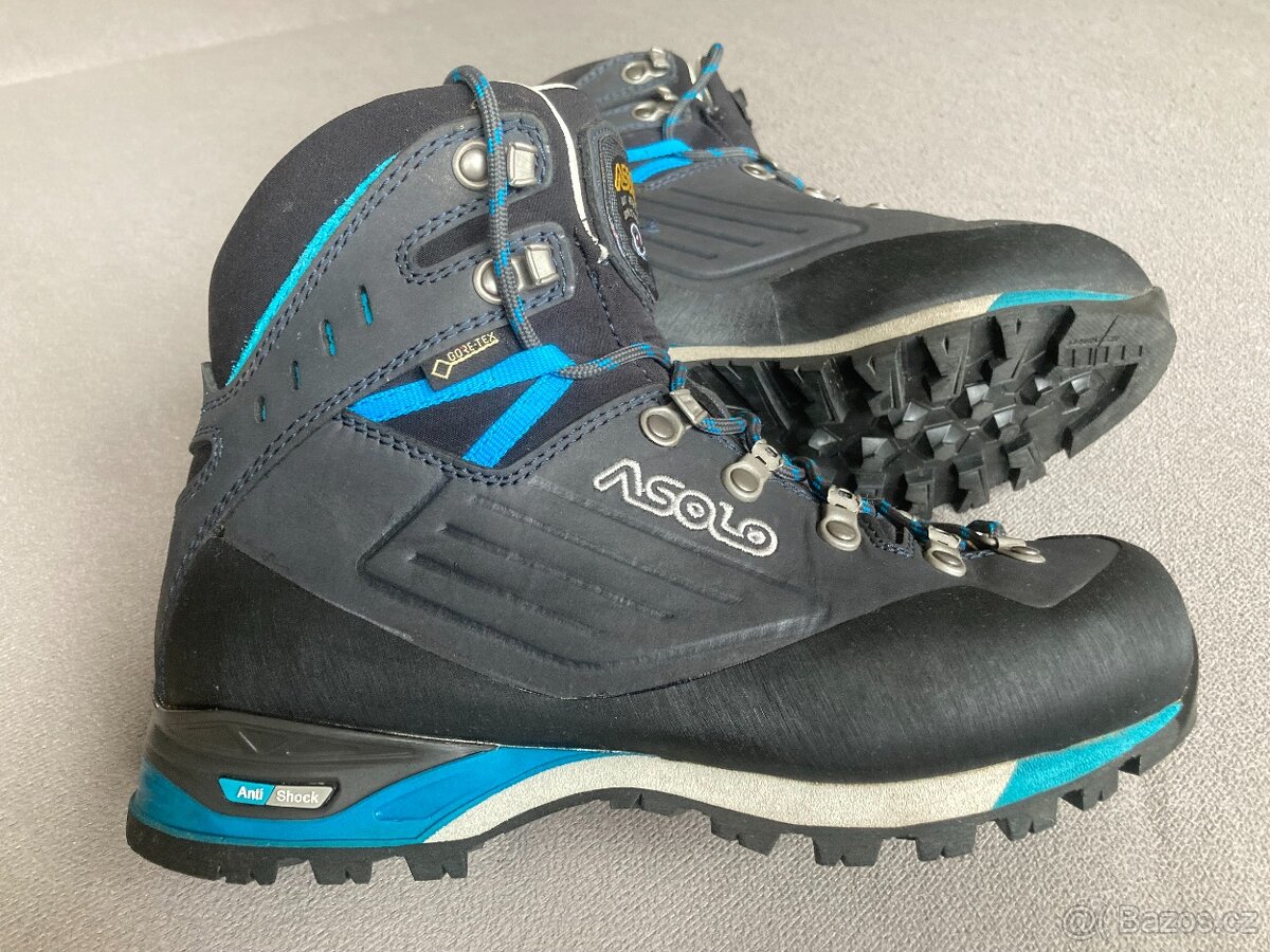 Pohorky ASOLO Superior GV - Gore Tex - 2