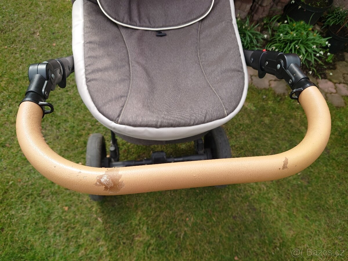 Trojkombinace kočárek Tudore - 2