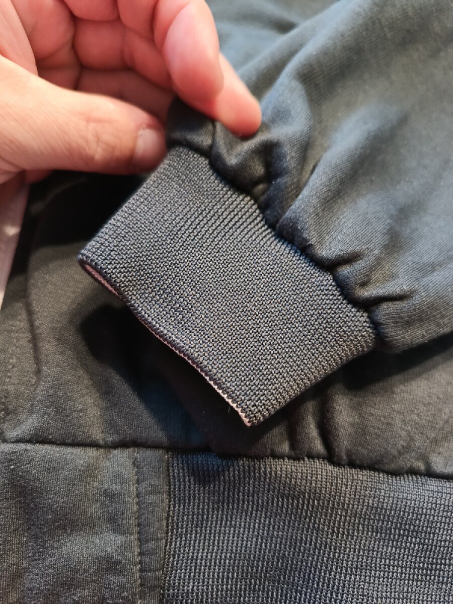 Oboustranná bunda - 2