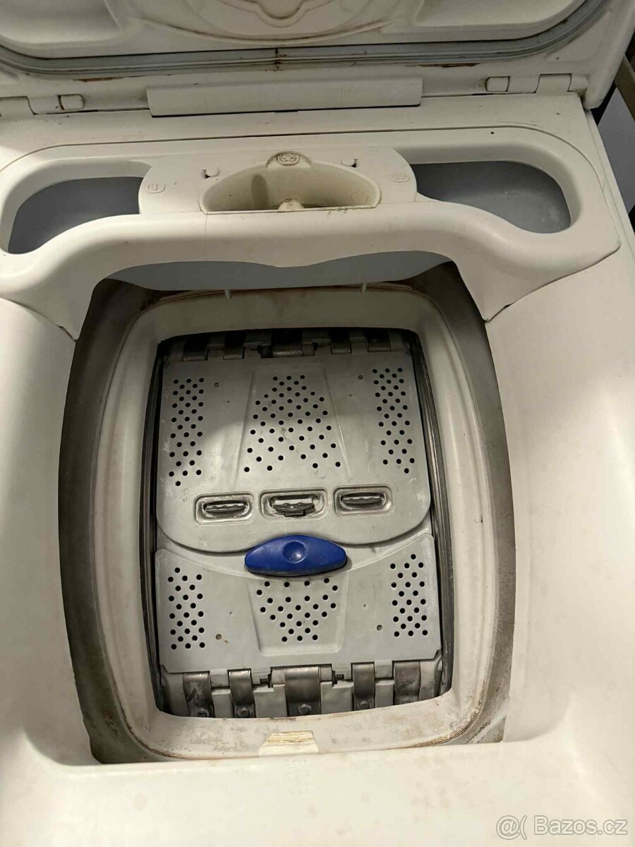 Levně Elektrolux pračka horní plnění - 2
