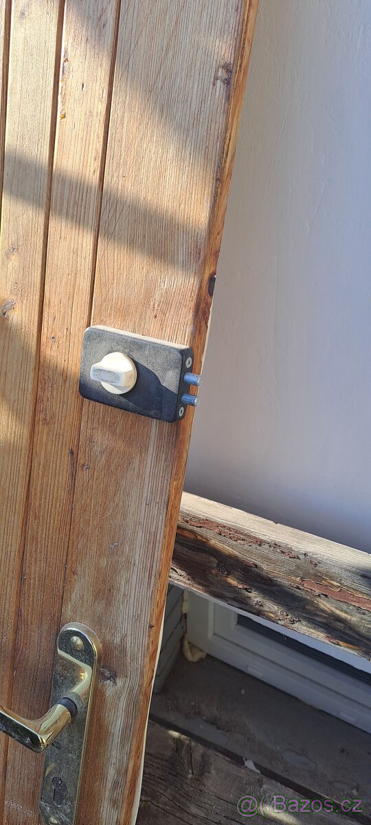Dveře vchodové - 2