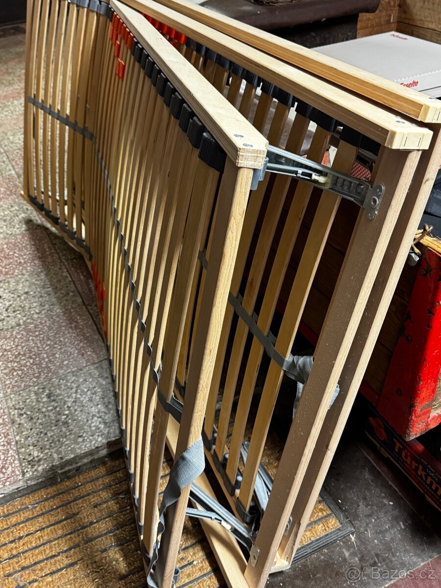 Lamelový rošt 190/90 polohovací - 2