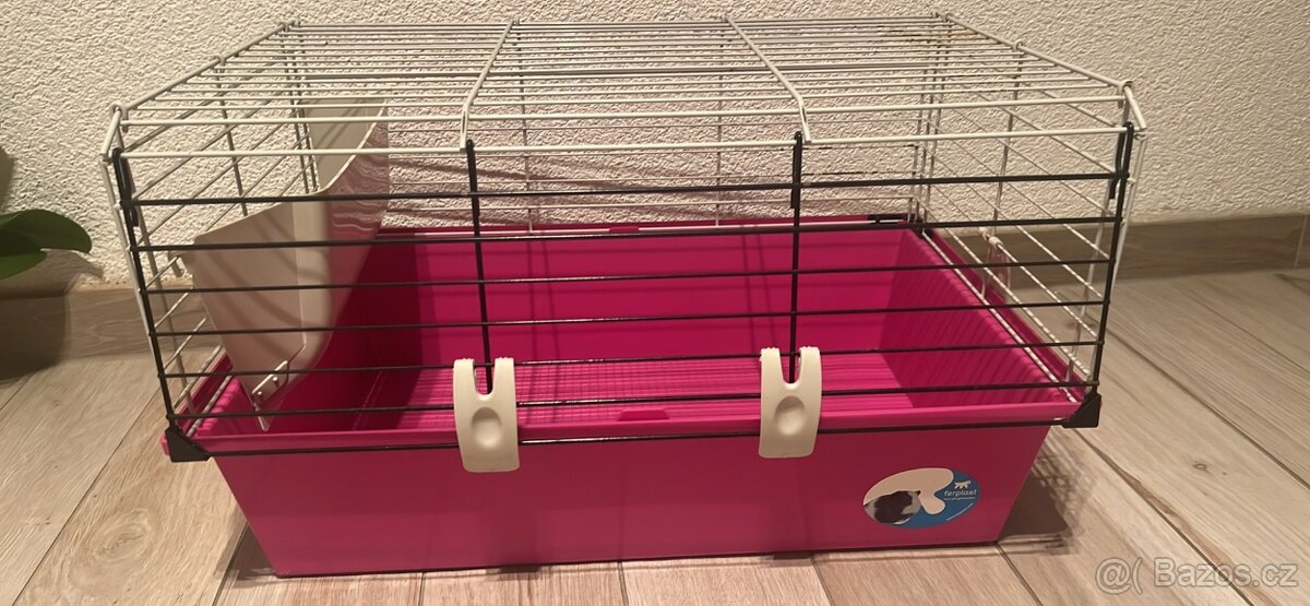 Klec pro morčata - 2