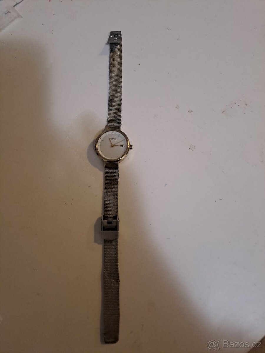 Dámské solární vodotěsné hodinky Bering - 2