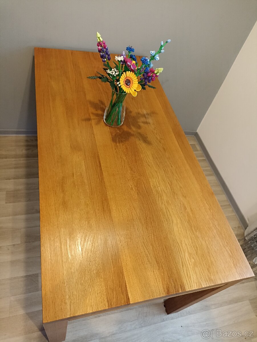 Dubový stůl - 2