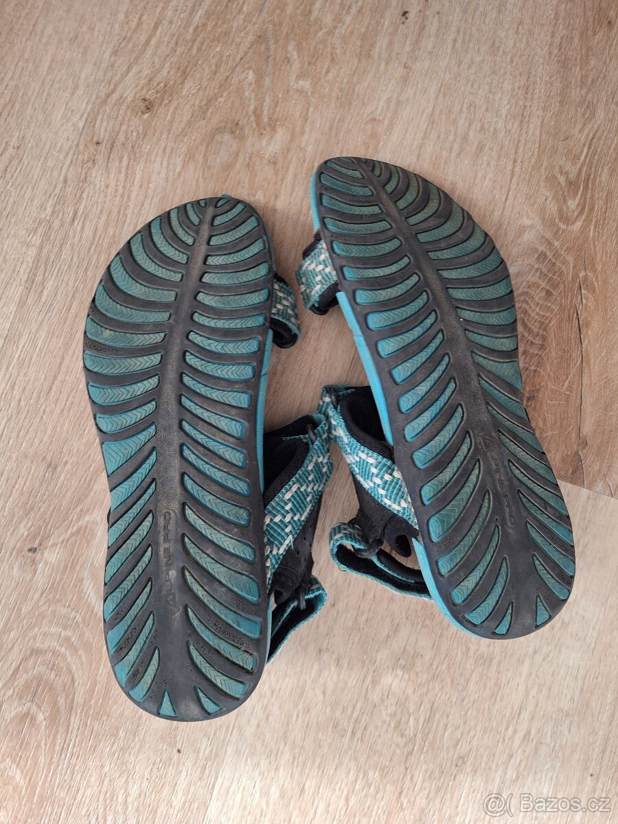 sandále vel. 37 - ALPINE PRO - 2