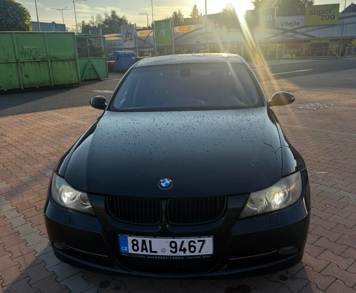 Bmw e90 330i 190kw n52 - 2