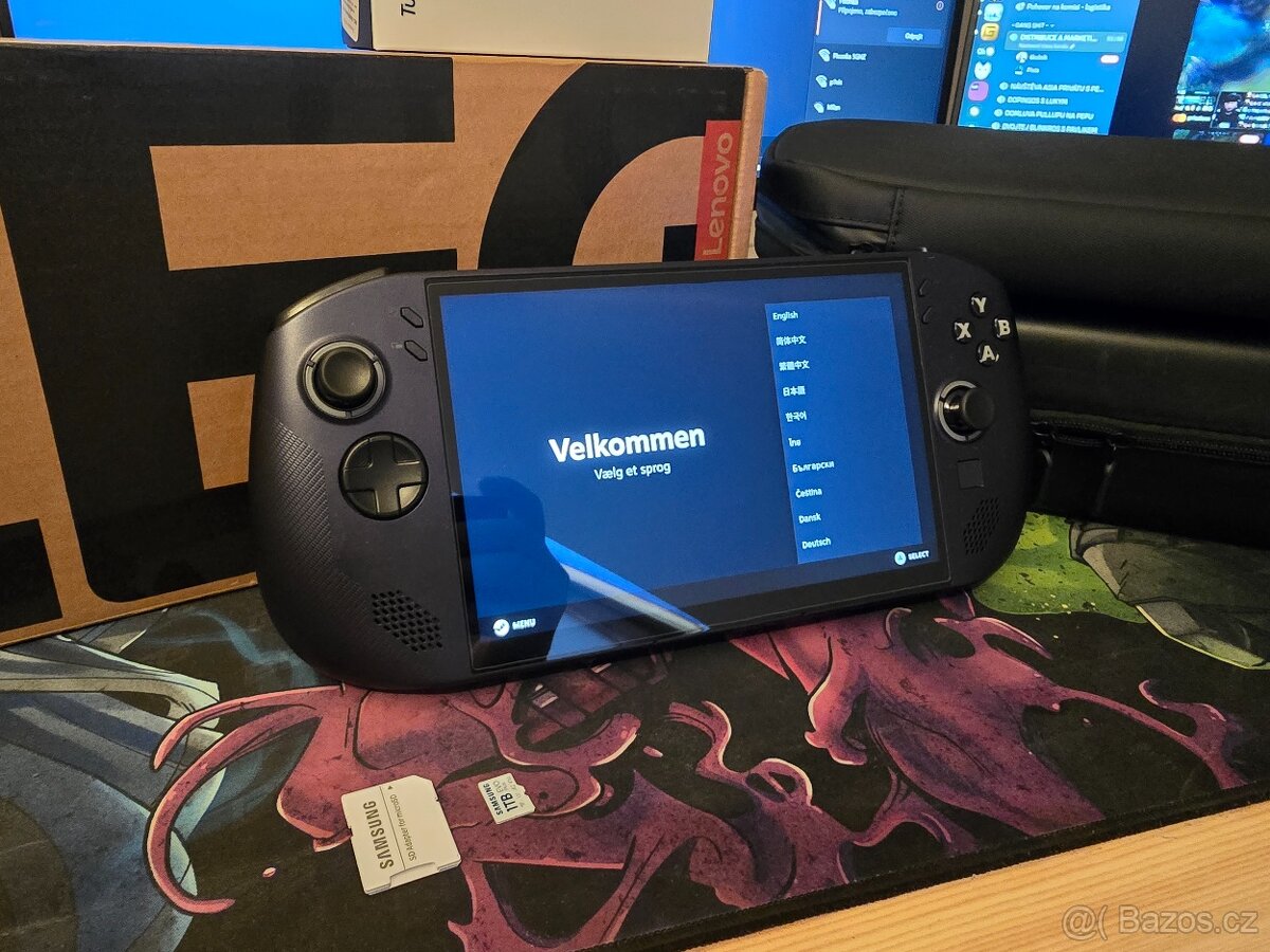 Lenovo Legion go S - 2