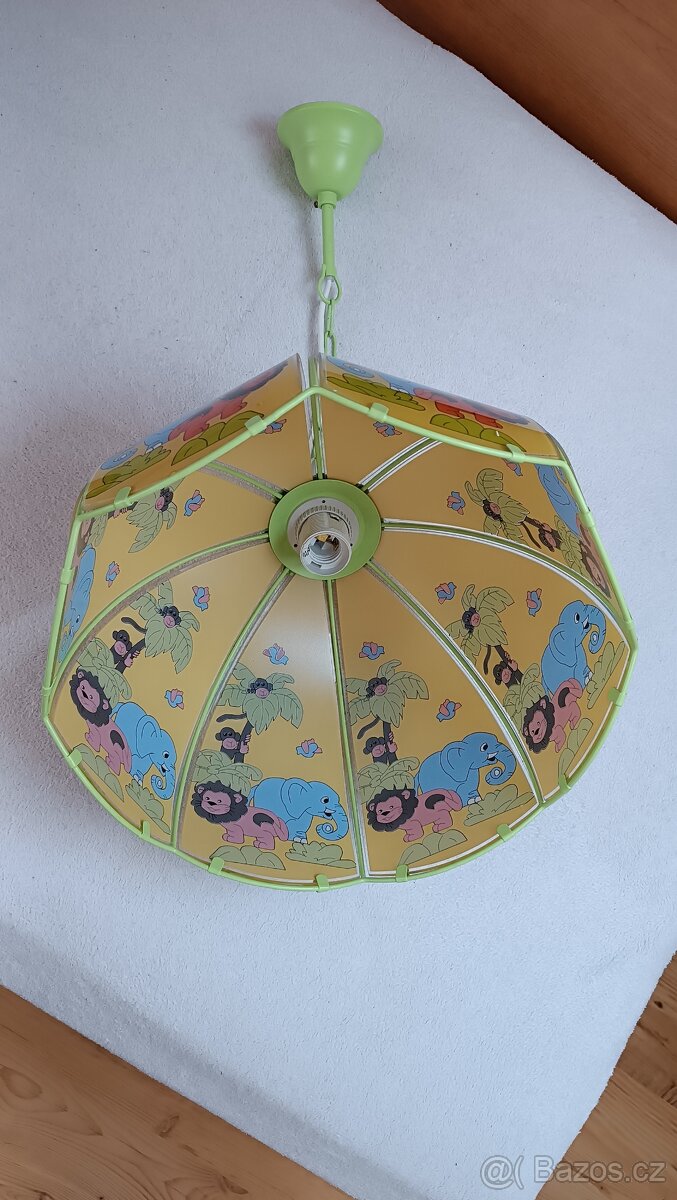 Prodám světla do dětského pokoje - 2