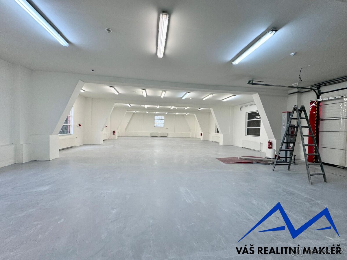 Pronájem, skladovací prostory, 810 m2, Ostrava - Hošťálkovic - 2