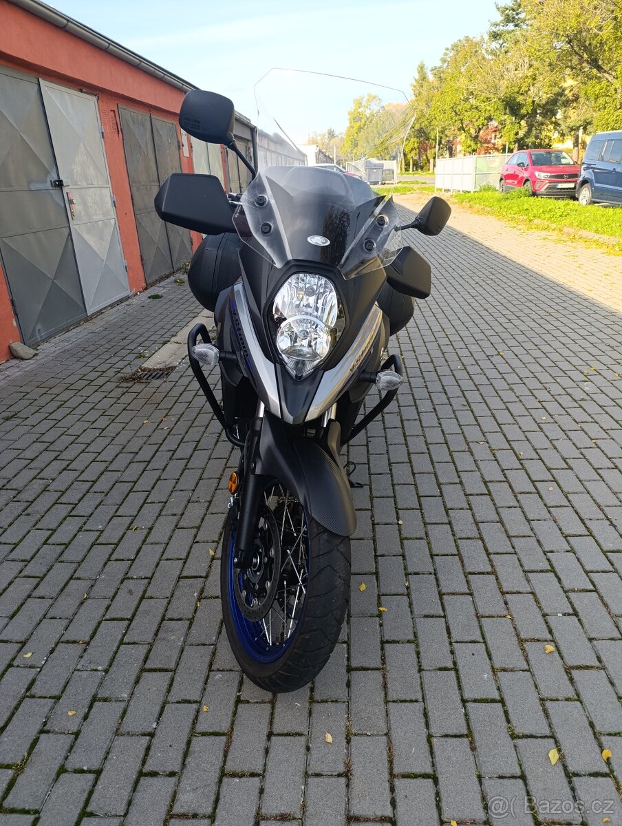 suzuki dl 650 v-strom xt - 2