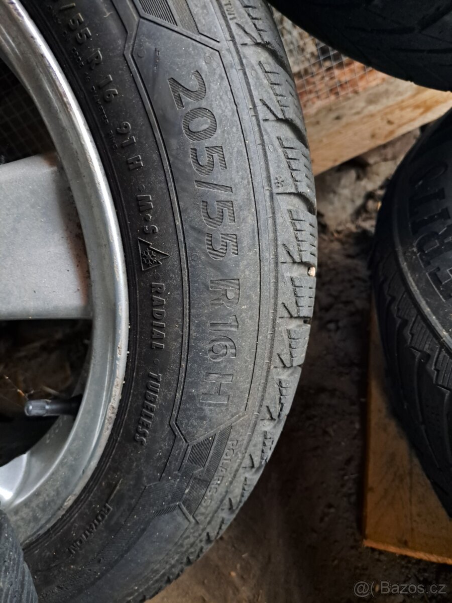 Passat b5.5 sada alu kol - 2