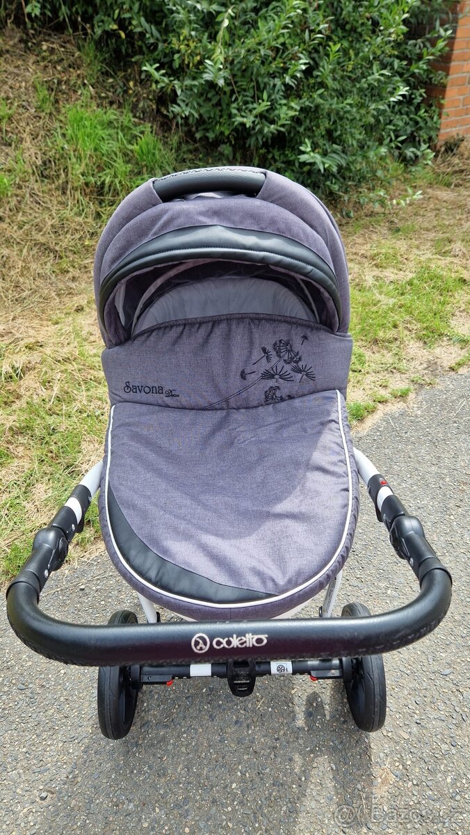 Kočárek Coletto - 2