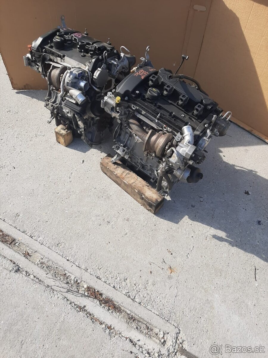 Peugeot 308,3008,5008,Mini Cooper 1.6 THP - 2