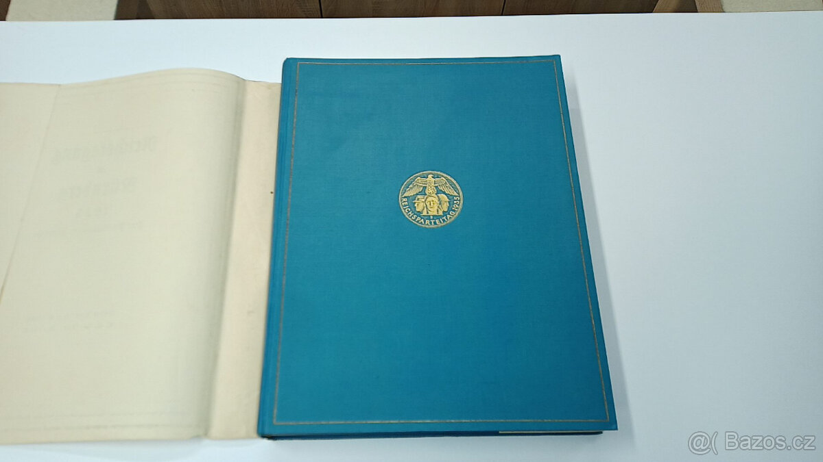 Reichstagung in Nürnberg 1935 - 2