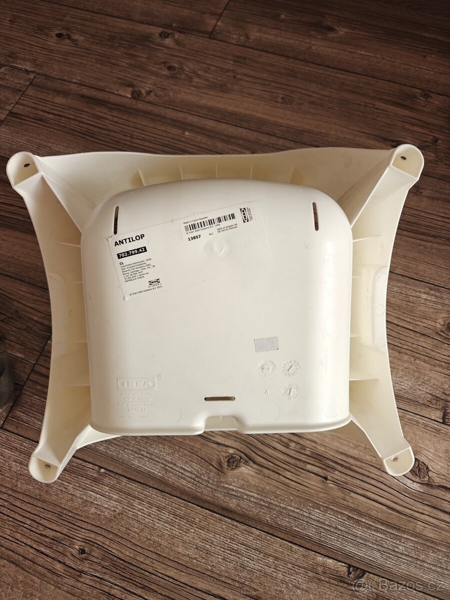 IKEA jídelní židlička - 2