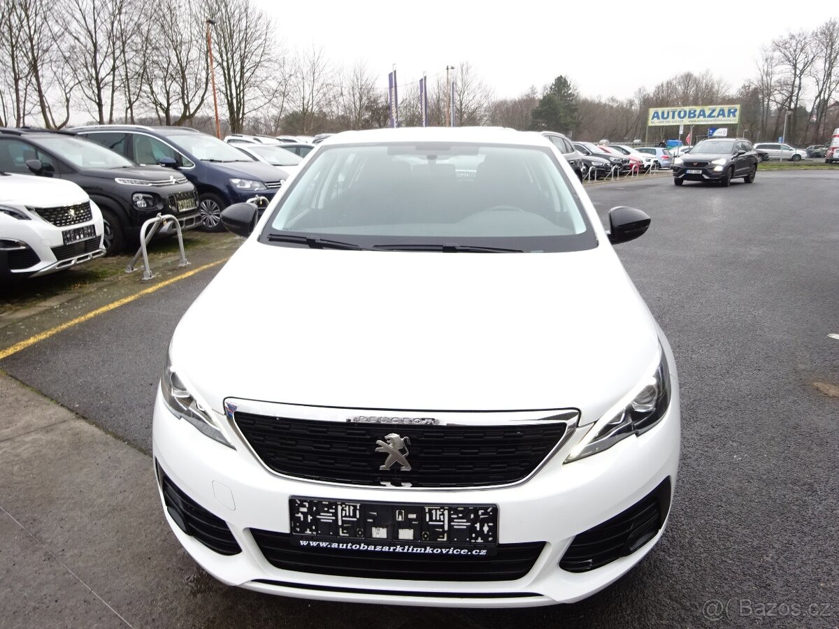 Peugeot 308 1,5 HDi - 2