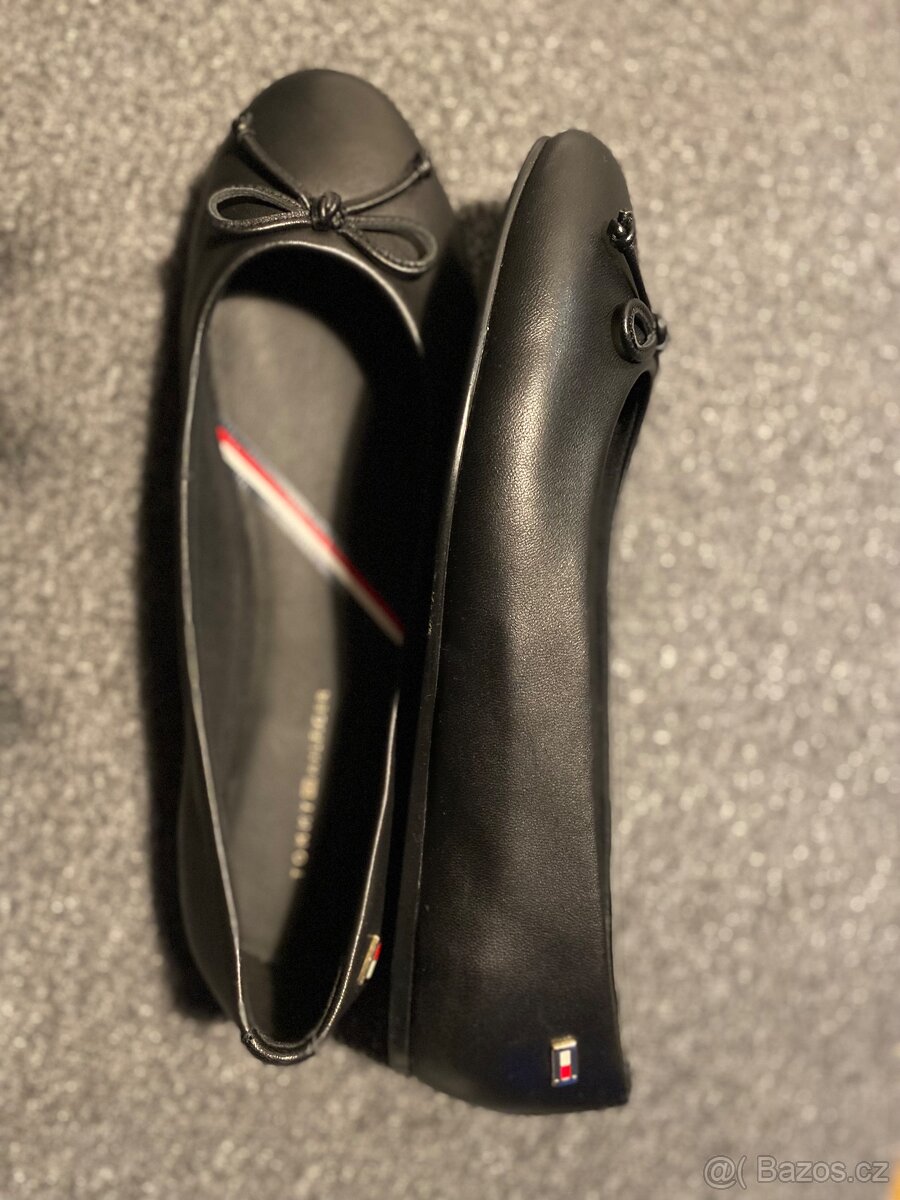 Baleríny Tommy Hilfiger - 2