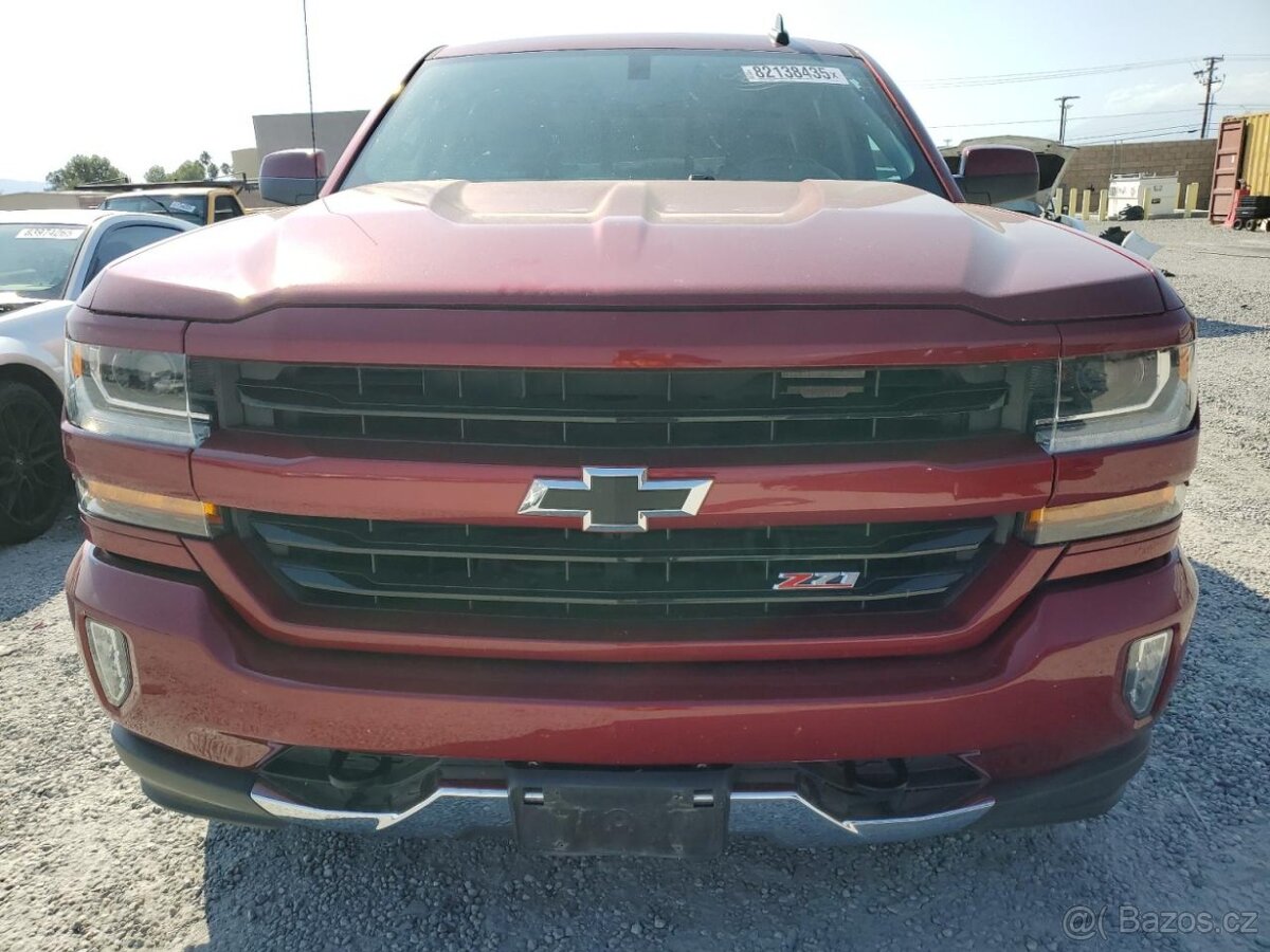 Chevrolet Silverado 1500 LT 2018 – pickup 5.3L V8 a 4×4 - 2
