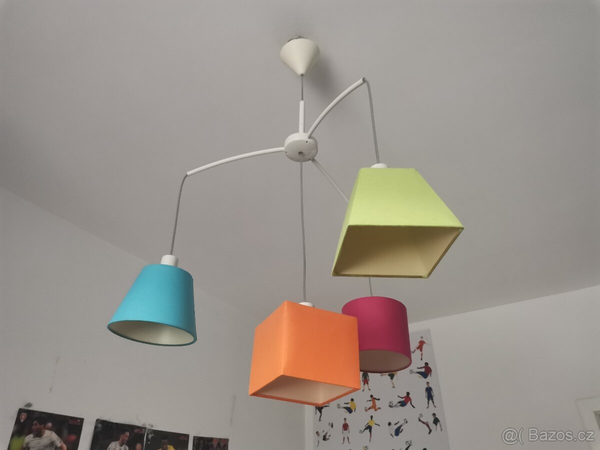 Stropní svítidlo Rainbo - 2