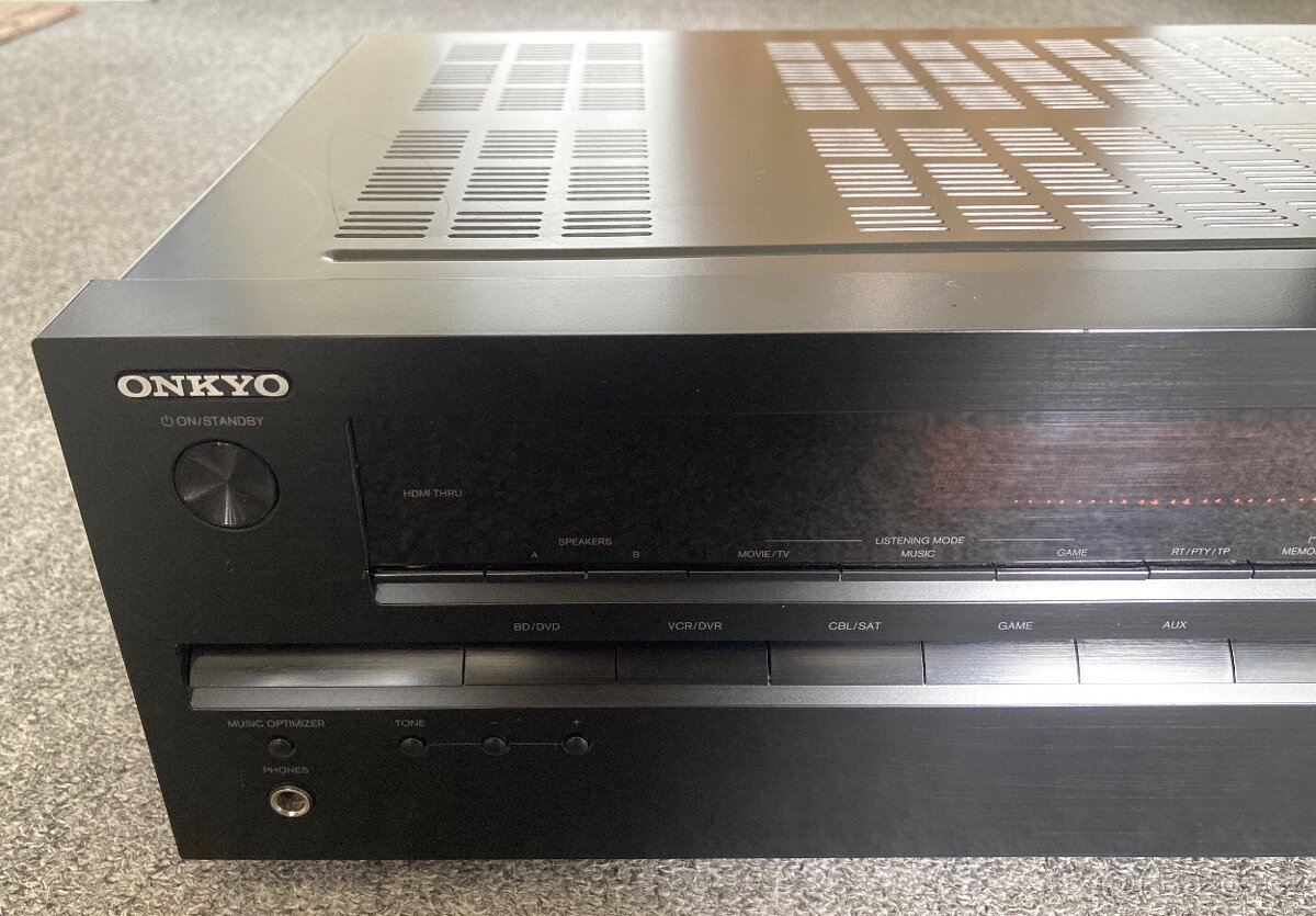 AV. Receiver ONKYO TX-SR313 - 2