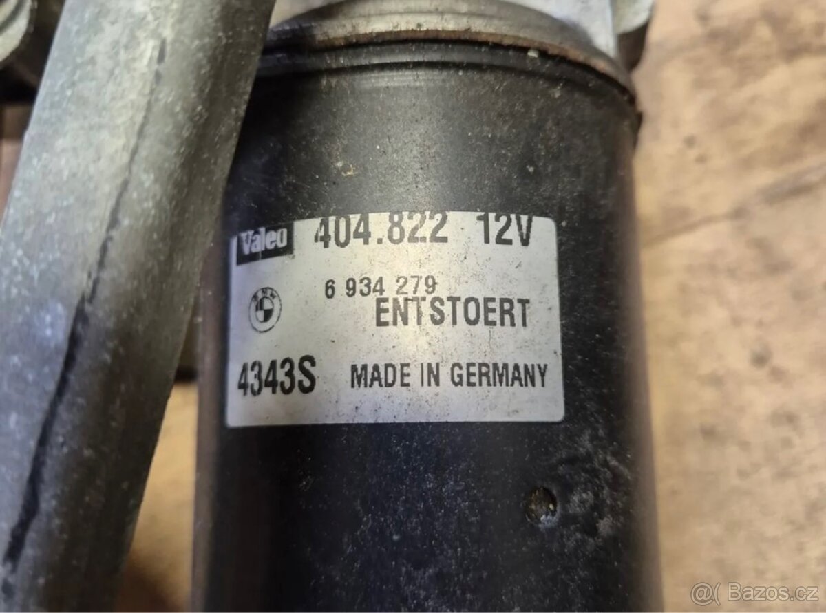 Mechanizmus stěračů BMW E60 / BMW E61 - 2