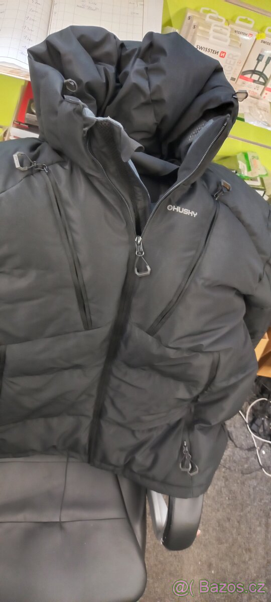 Bunda zimní Husky - 2
