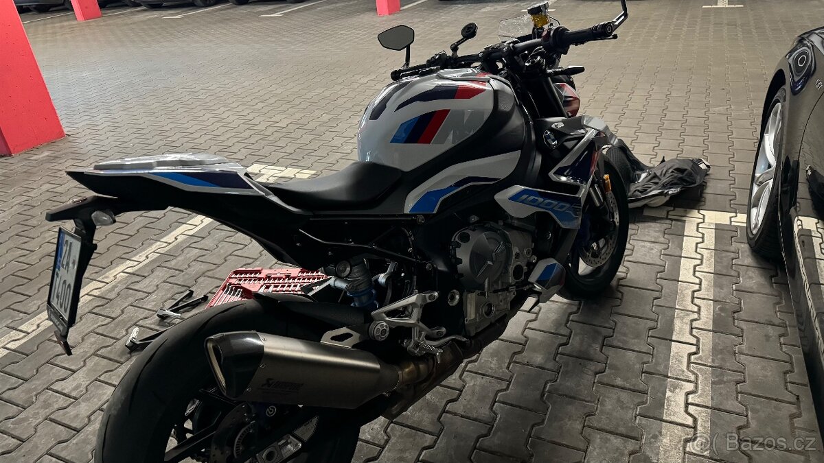 BMW M1000R - odpočet DPH - 2