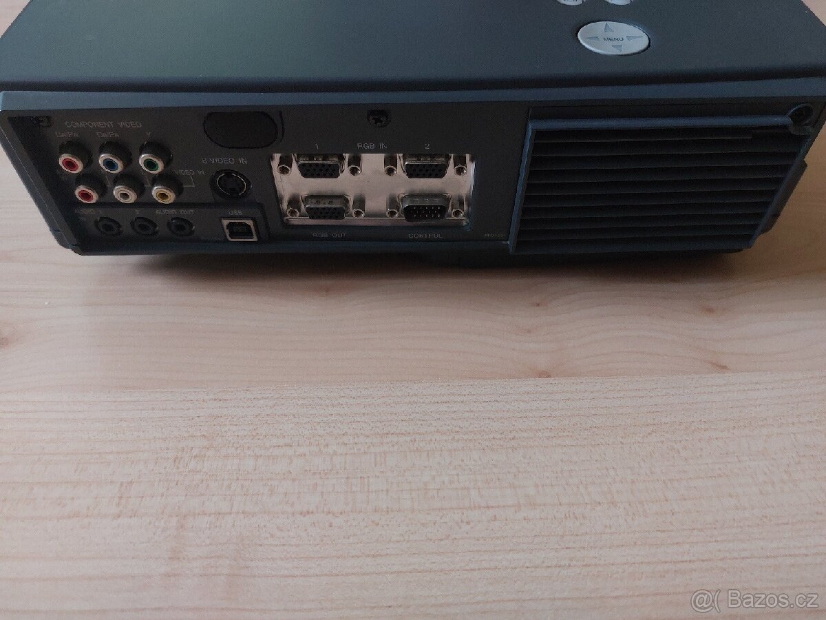 3LCD Projektor promítačka 3M MP8749 - 2