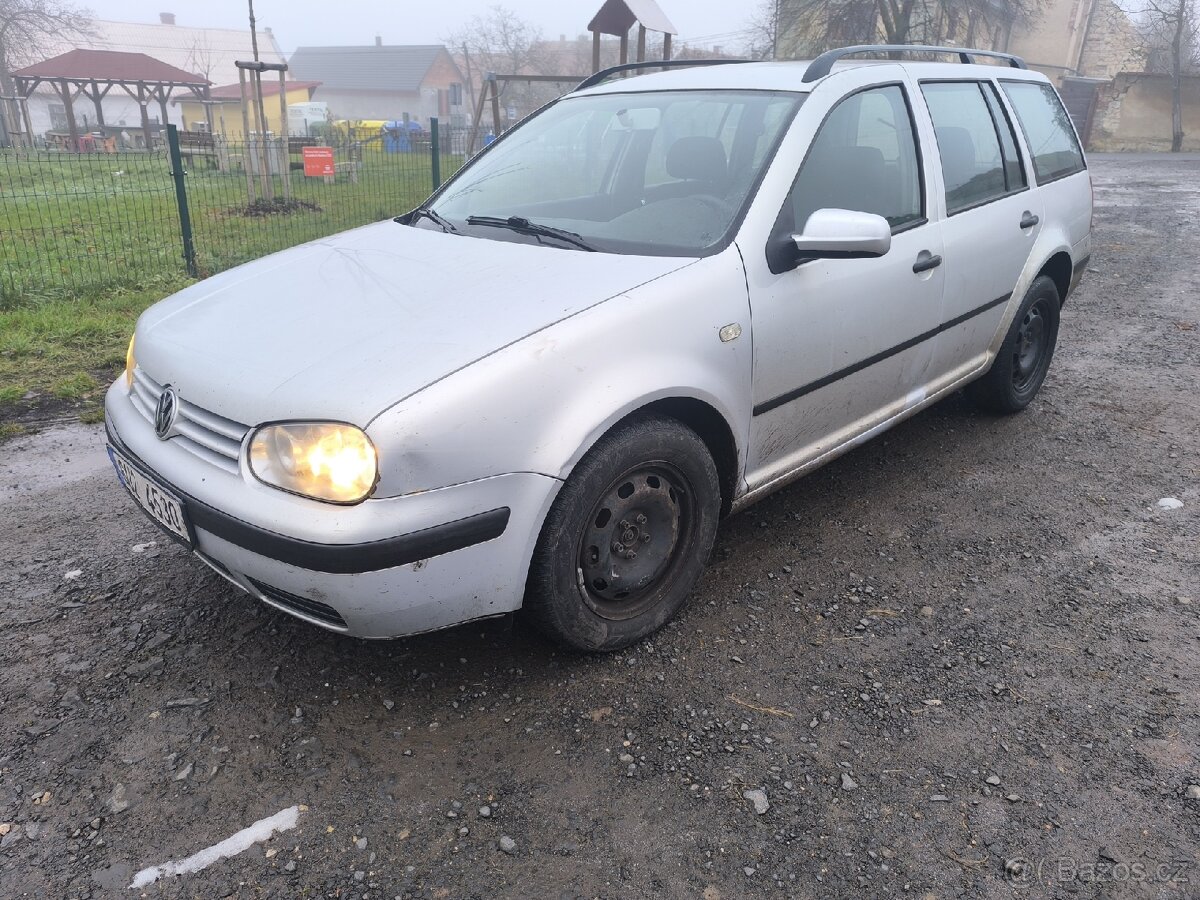 Volkswagen golf IV 1.9tdi 81kw - 2