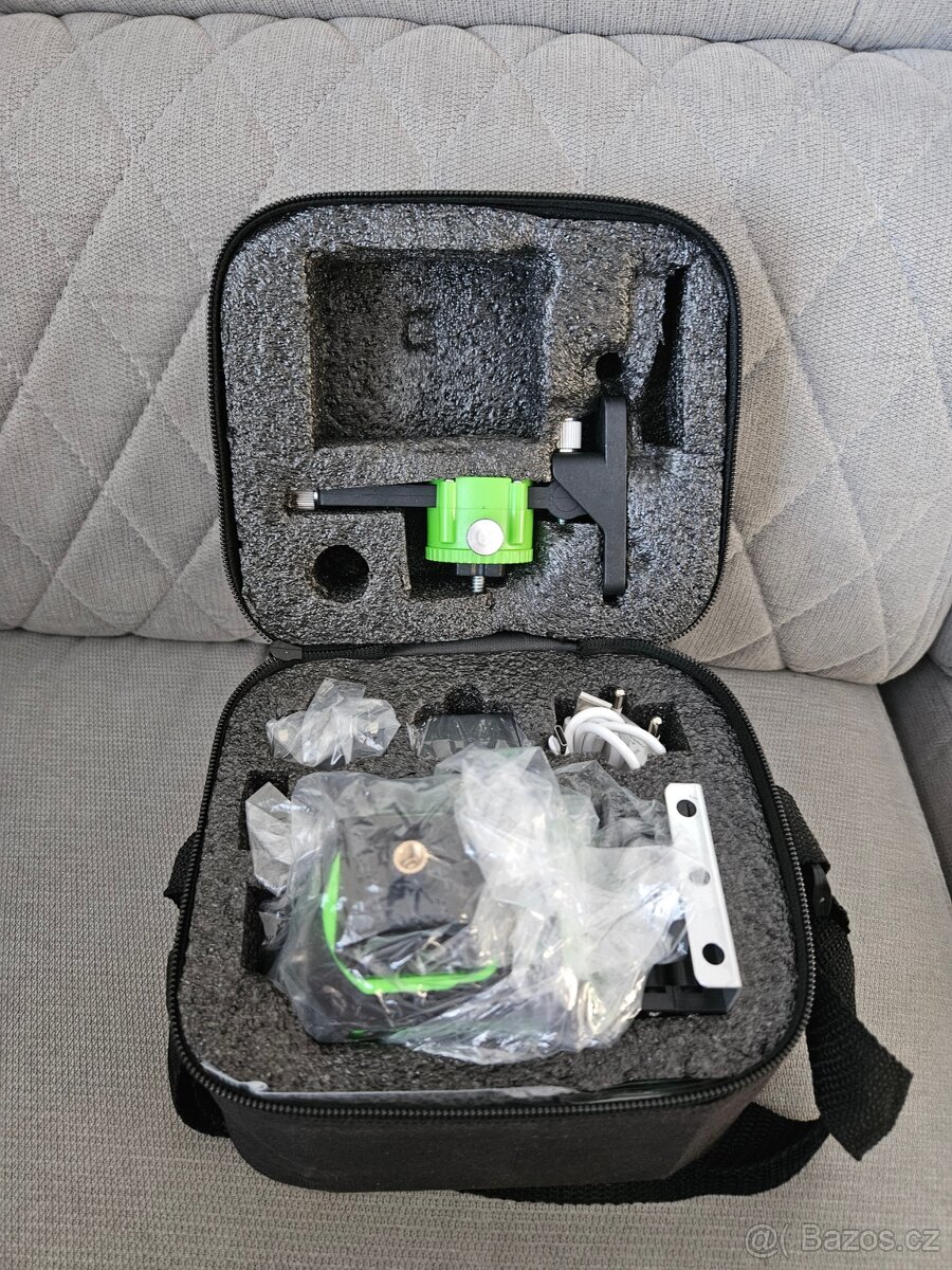 Laser Vodováha, Kroosim Nová jen rozbalená - 2