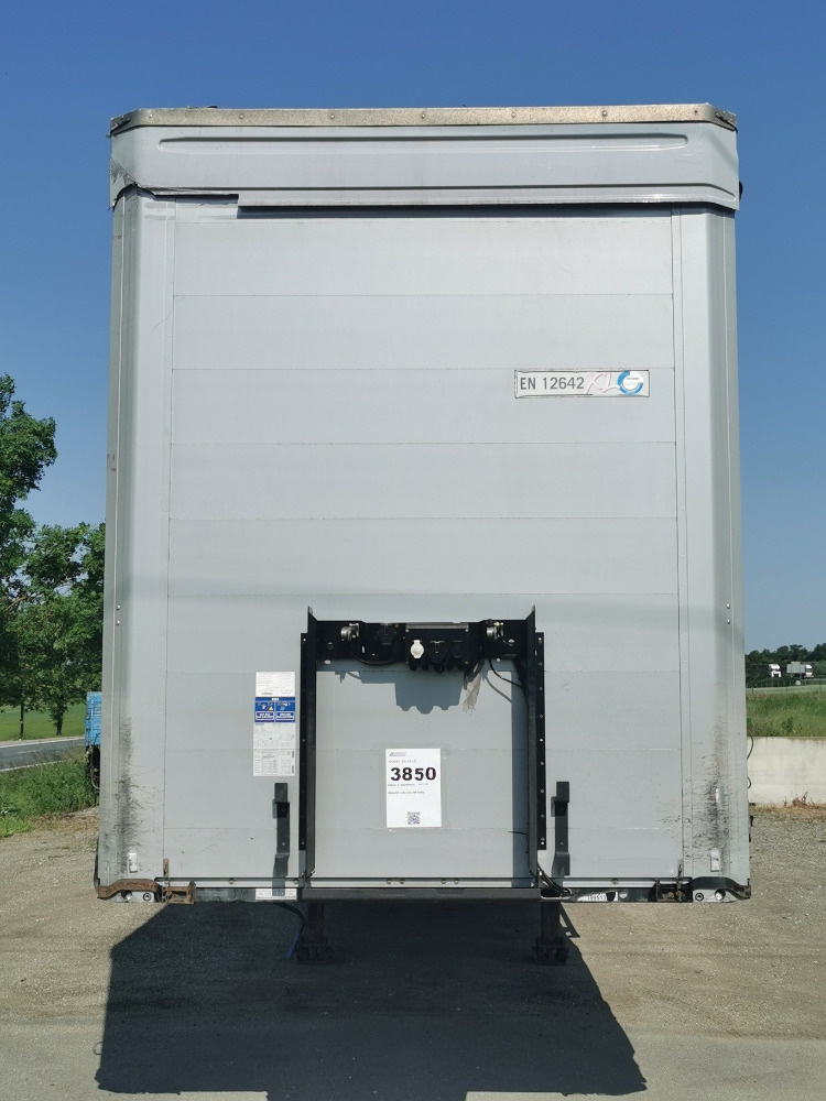 Prodám nákladní návěs valníkový KÖGEL SN 24 low deck - 2