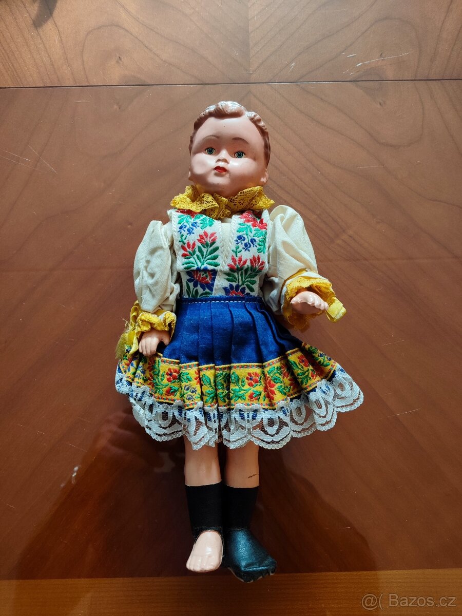 Retro panenky - 2