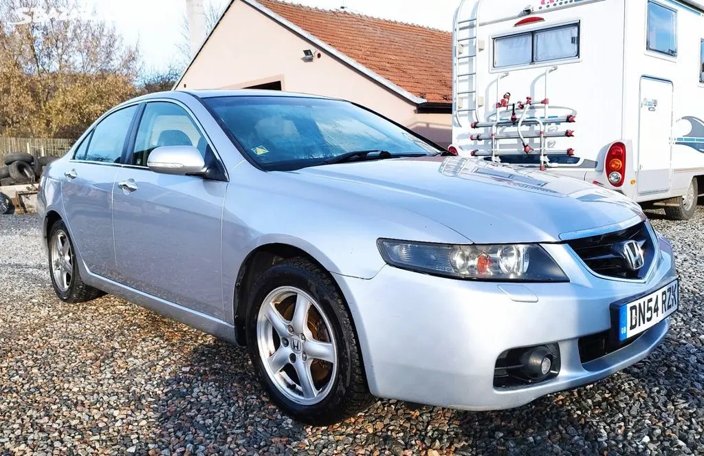 Honda Accord 2.2 I-CTDI 103KW Náhradní díly - 2