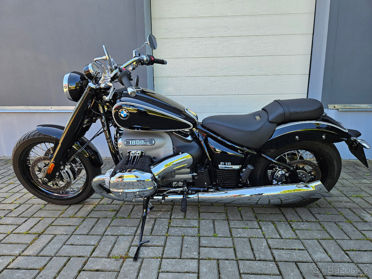 BMW R18 ABS First Edition-Akce Doprava Zdarma - 2