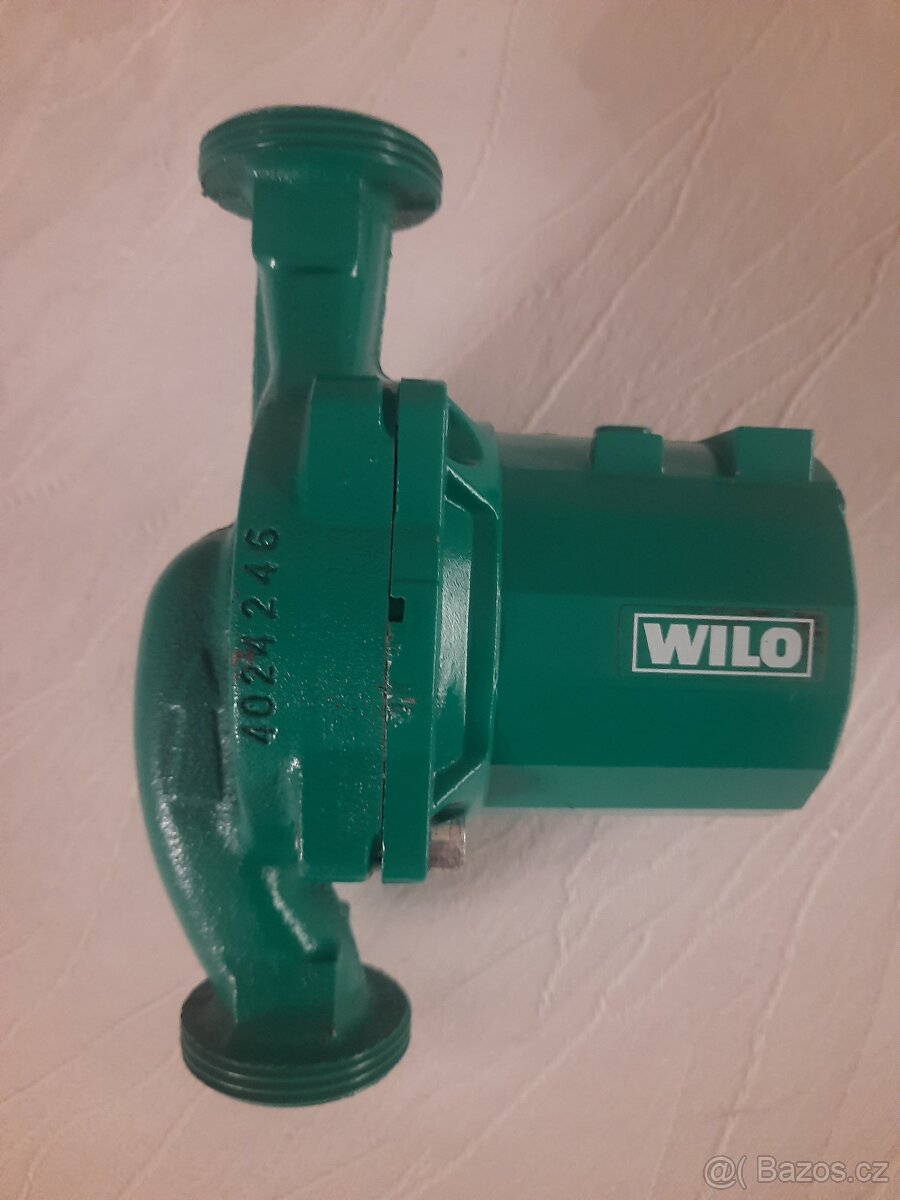 Oběhové čerpadlo WILO Star RS25/4 - 2