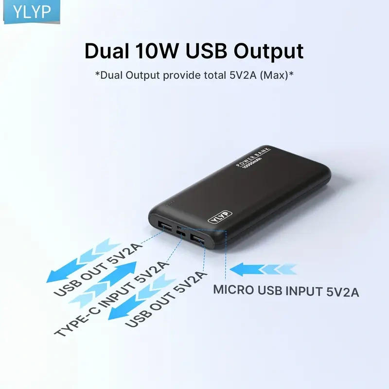 Nová nepoužitá Powerbanka 10000 mAh - 2