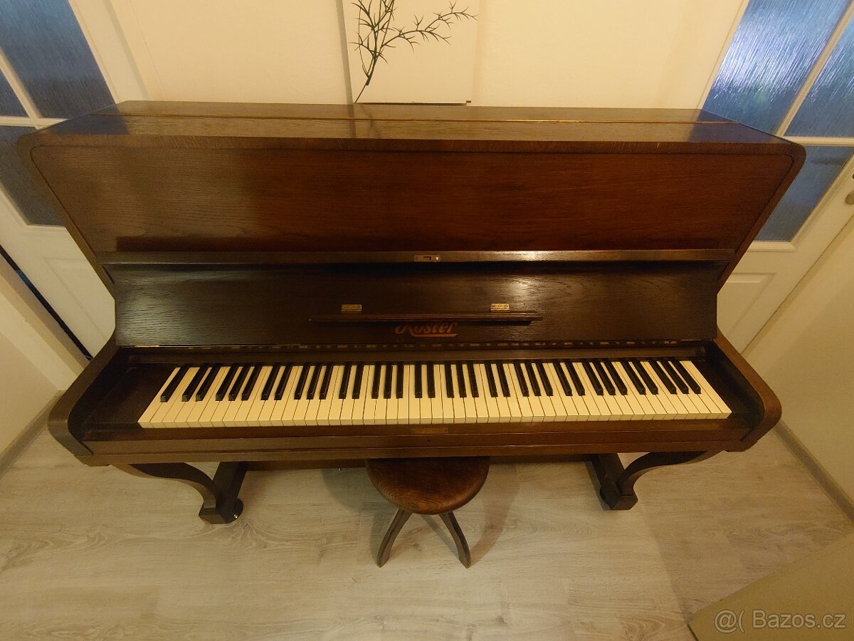 Piano Petrof Rösler - 2