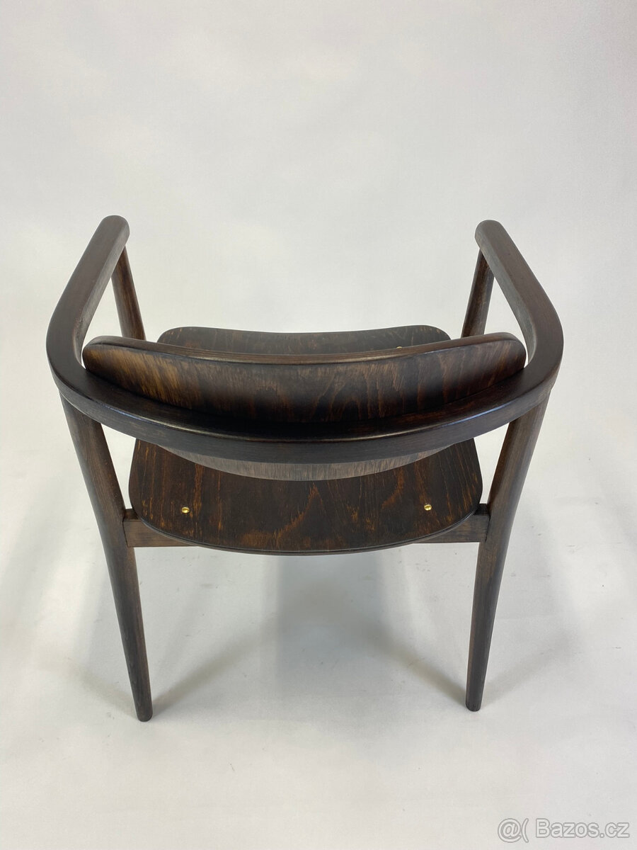 Krásné křeslo TON po kompletní renovaci - TOP - 2