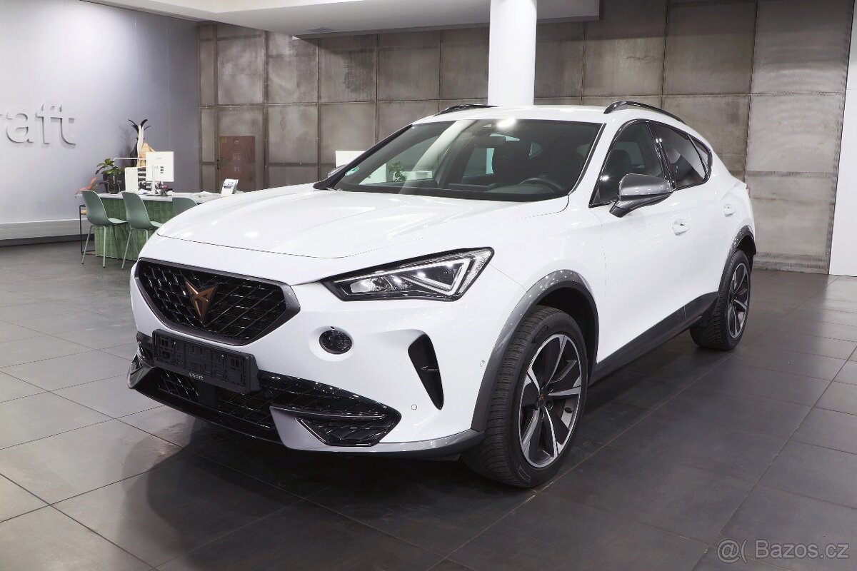 Cupra Formentor TDI 4x4 DSG / 2 roky plná záruka v ceně - 2