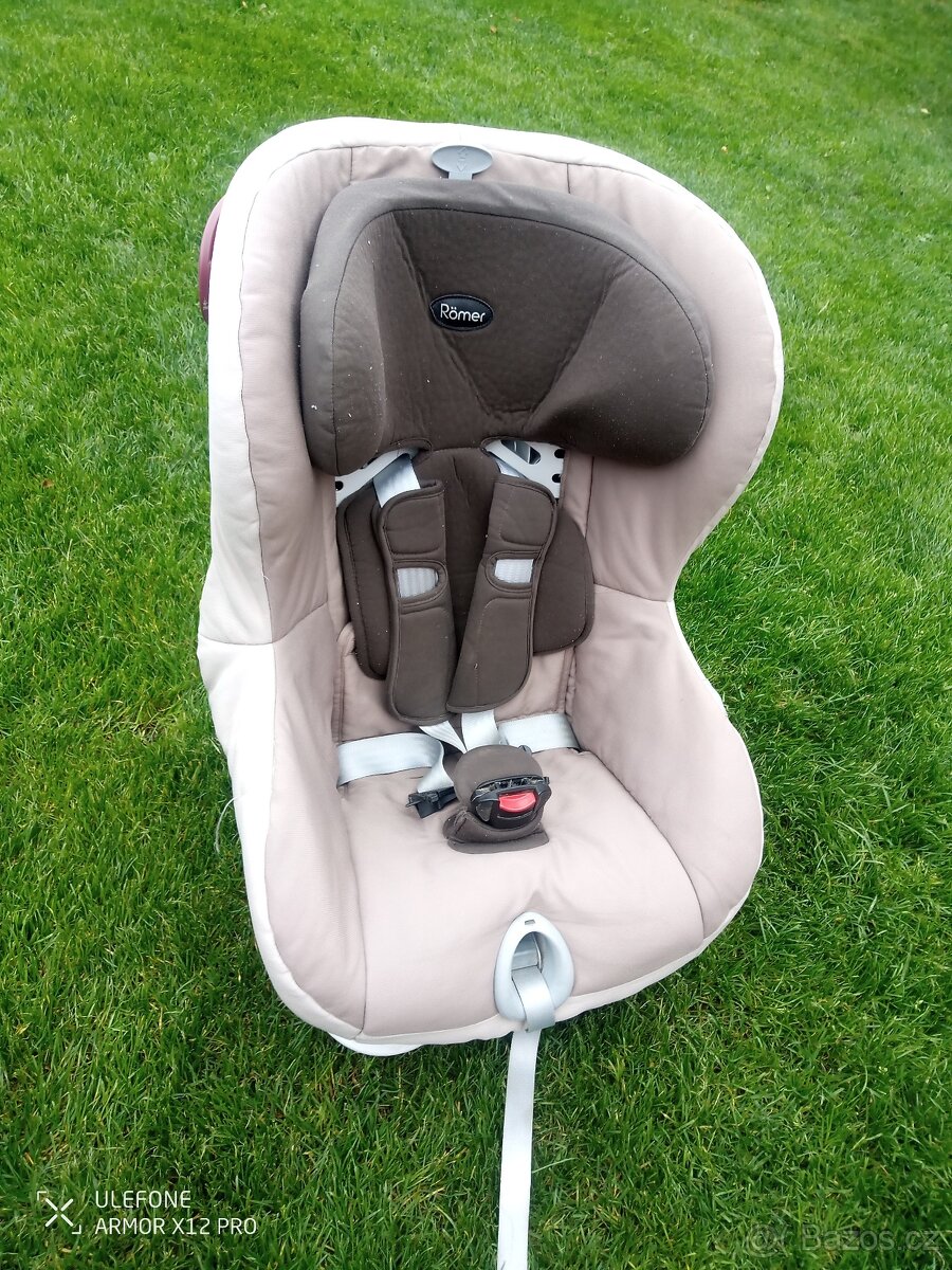 Autosedačka Britax Romer - 2